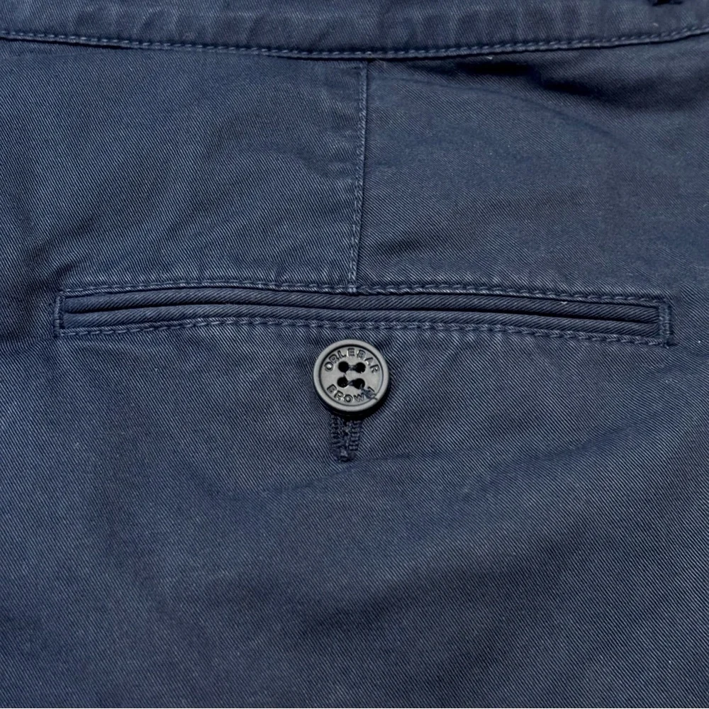 Orlebar Brown Navy Blue Men's Swim Shorts